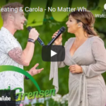 Ronan Keating and Carola