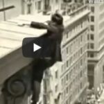 Safety Last! Famous Scene