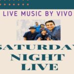 Saturday Night Live (11th December 2021 – Sydney) – Music by Vivo