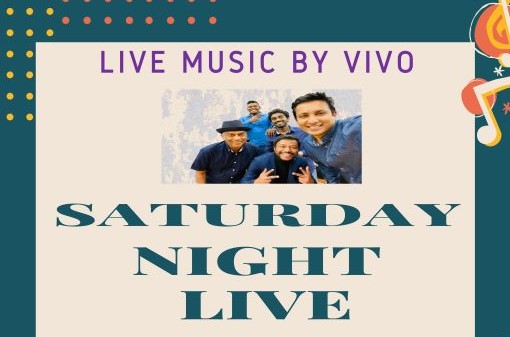 Saturday Night Live (11th December 2021 – Sydney) – Music by Vivo