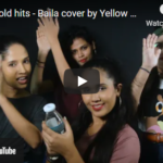 Sinhala old hits - Gangawai Maha Muhudai - Baila cover by Yellow Beatz - eLanka