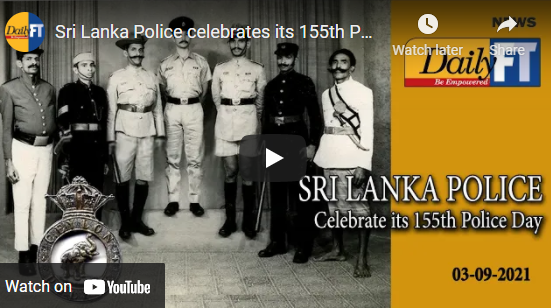 Sri Lanka police 155th Police day celebrations - eLanka