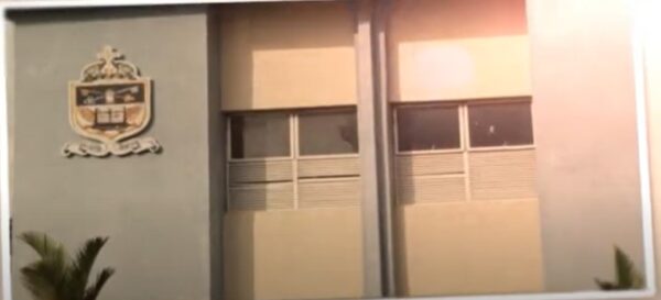 St Peters College Anthem