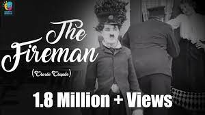 The Fireman(1916) Charlie Chaplin Comedy Videos | Edna Purviance, Lloyd Bacon