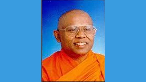 Ven. Walpola Piyananda Thera