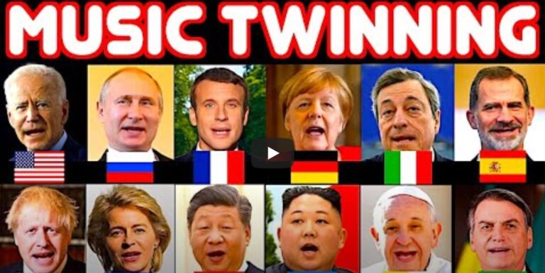 MUSIC, MUSIC, MUSIC – by Des Kelly