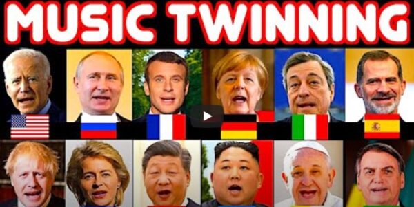WORLD POLITICIANS SINGING