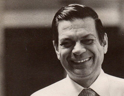 Walter May – by Ernest Macintyre