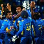 sri lanka cricket