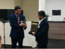 A New Toastmasters Club in the Southside of Brisbane by Anil Perera