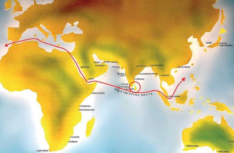SL’s multi-billion dollar ‘Ocean Expressway’ and its impact