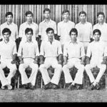 Ananda College cricket team of 1976