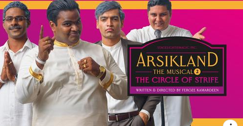 Arsikland - The musical