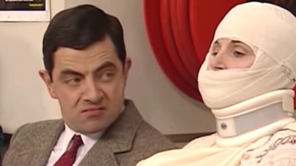 Mr Bean
