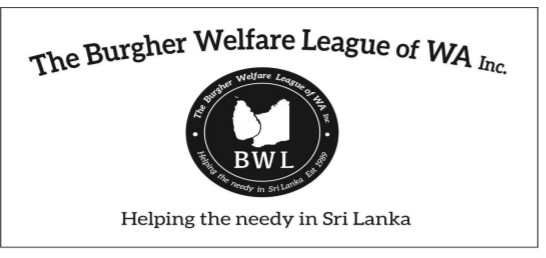 Burgher Welfare League of WA