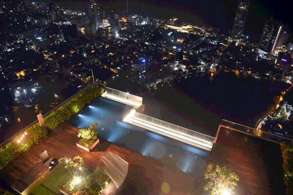 Ceremonial opening of ALTAIR Residential Towers 1