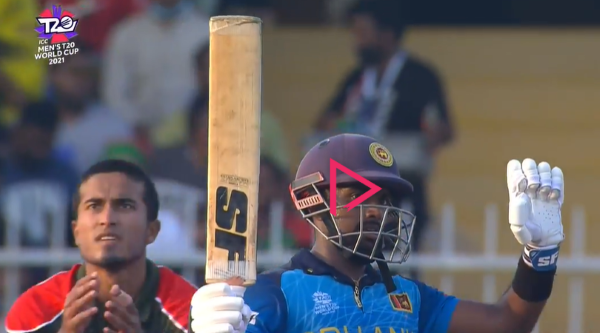 Charith Asalanka and Bhanuka Rajapaksa flay Bangladeshi attack with raining sixes to win by five wickets – by Sunil Thenabadu (eLanka Sports editor).