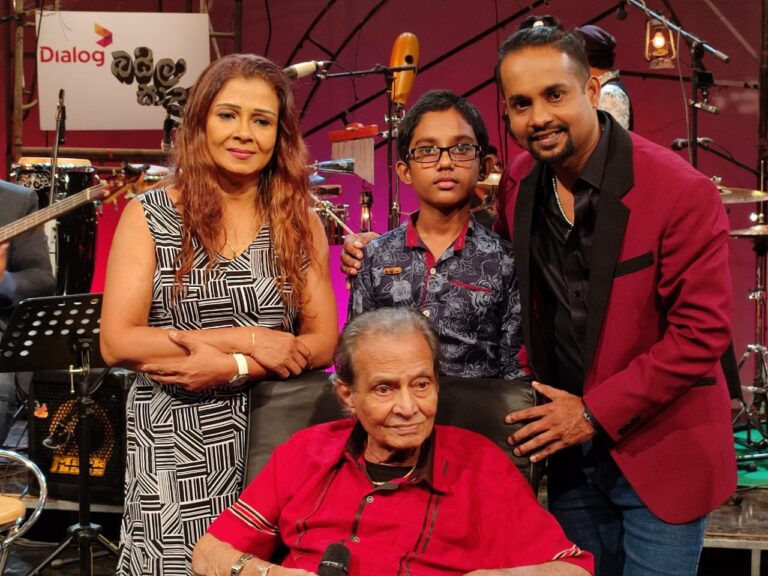 Ever Green legendary Vocalist Christopher Paul is Paralysed , living in his twilight years – by Sunil Thenabadu in Brisbane