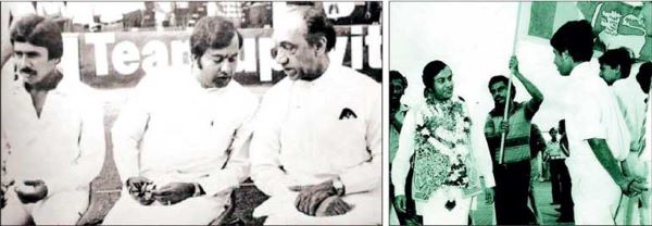 Gamini Dissanayake, a supreme politician – by Sunil Thenabandu