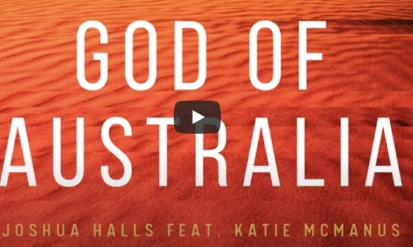 God Of Australia