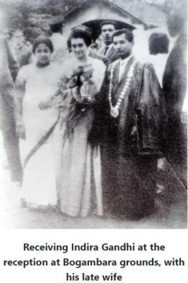 Indira Gandhi