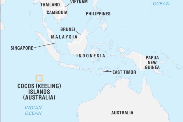 John Clunies-Ross, ‘king’ of the Cocos Islands, was toppled by Canberra