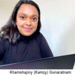 Khamshajiny (Kamzy) Gunaratnam