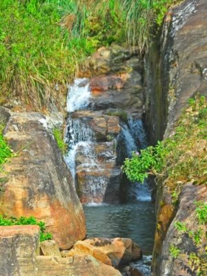 Kohonawala - cinematic hamlet in Central Highlands