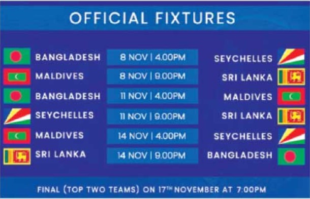 Mahinda Rajapaksa Trophy