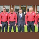 Match officials announced for ICC T20 WC