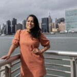 Meet Penny Abeywardena, a Sri Lankan leading New York City