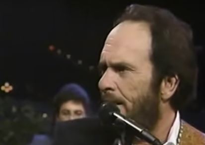 Merle Haggard - Under the Bridge - Sometimes I Dream