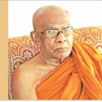 Most Venerable Agga Maha Panditha Rajakeeya Weligama Gnanarathana Maha Nayaka Thera