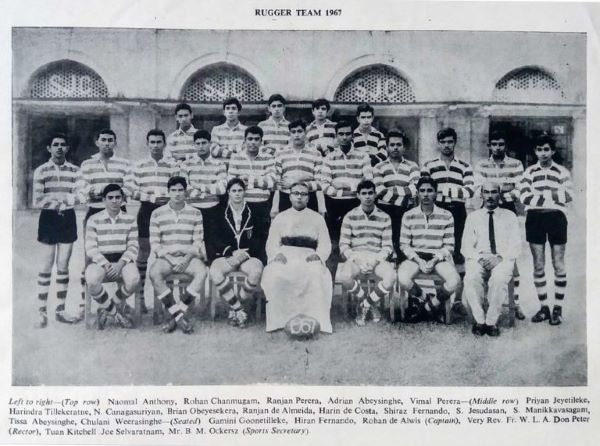 PHOTO GALLERY of SPORT in Sri Lanka - by Dr Gamini Goonetilleke1