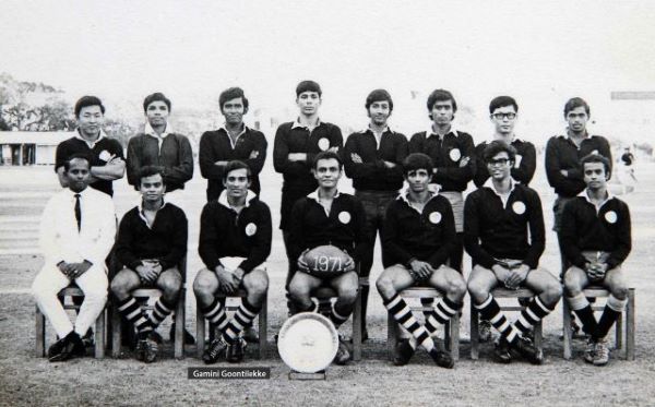 PHOTO GALLERY of SPORT in Sri Lanka - by Dr Gamini Goonetilleke1