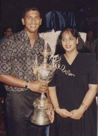 Roshan Mahanama saluted by Cricket Australia at end of illustrious career in Elite panel of ICC match referees