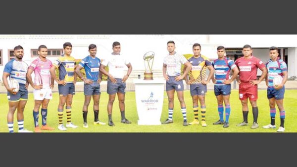 Rugby Sevens Tourney kicks