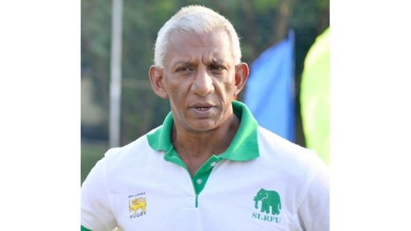 Rugby legend Chandrishan Perera passes away