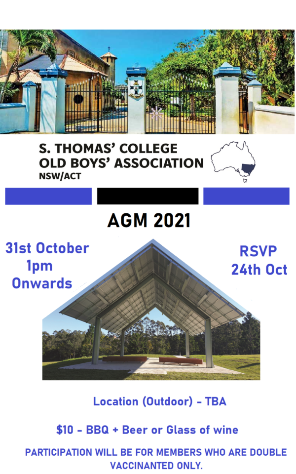 S.Thomas’ College 1