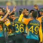 Sri Lanka completed a seven wicket