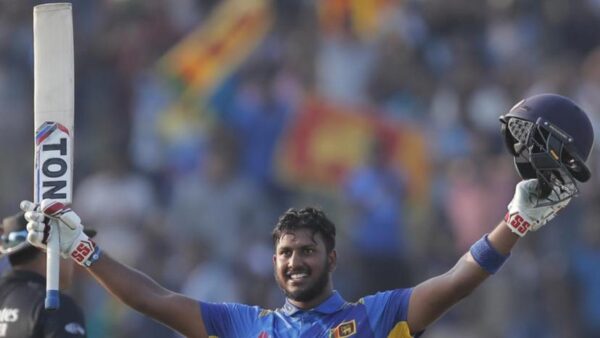 Sri Lanka cruise to WC win over Namibia