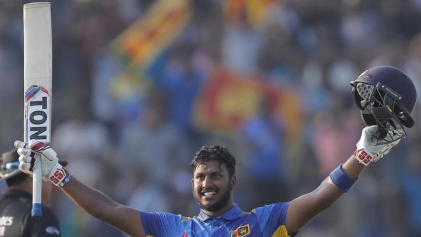 Sri Lanka cruise to WC win over Namibia