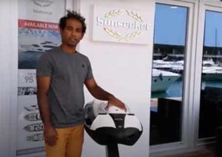 Sri Lanka demands to capitalise on the ‘wealth’ in water sports to entice tourists - By Sunil Thenabadu (Sports Editor - eLanka) in Brisbane, Australia