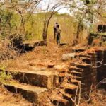The Veli Vehera Archaeological site hidden in the Wilpattu National Park