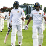 The epic partnership between Mathews and Mendis in year 2018 at the Basin Reserve NZ was only the fourth time a Sri Lankan duo had performed this feat for SL while it was the 22nd occasion in the annals of the history in Test cricket – by Sunil Thenabadu – Brisbane (eLanka Sports editor)