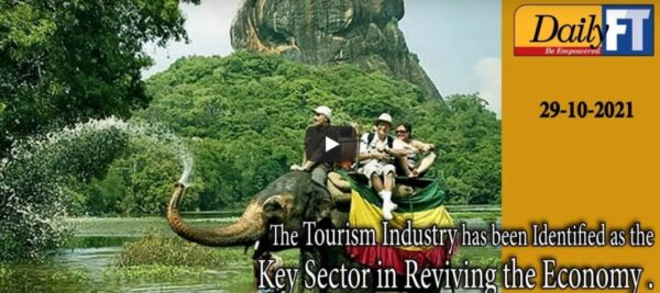 The tourism industry