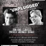 Unplugged for cancer research
