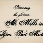 Waltzing Matilda Territory style - Ali Mills