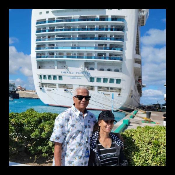 A Memorable Cruise on the Emerald Princess