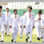 A batch of Ananda Colloge Prefects